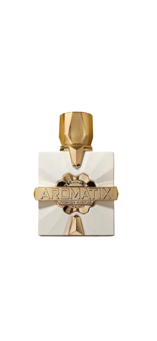 Platine Blanc 100ml EDP By French Avenue & Aromatix