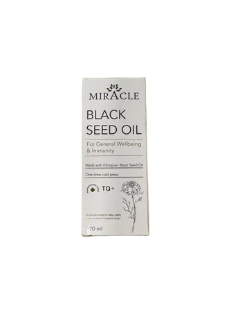 Black Seed Oil 100ml