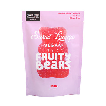 Sweet Lounge Vegan Fizzy Lollies