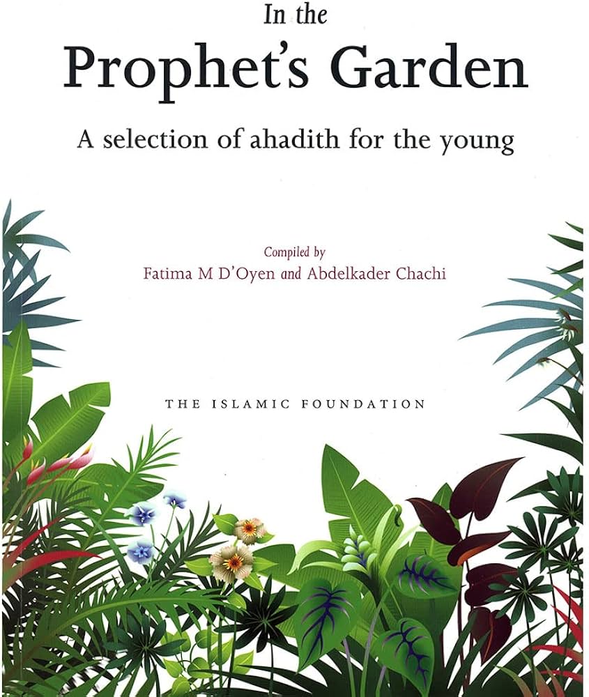 In The Prophet's Garden