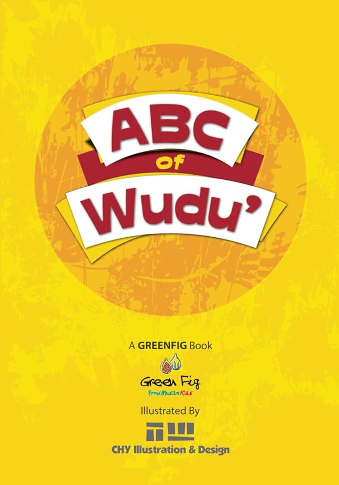 ABC Of Wudu'