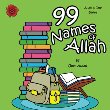 99 Names Of Allah By Umm Assad