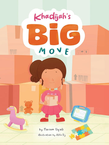 Khadijahs Big Move