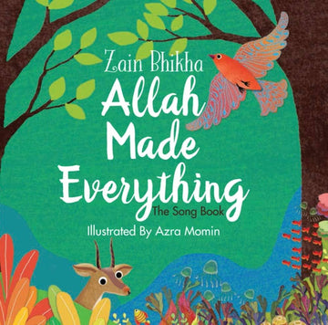 Allah Made everything - Zain Bhikha