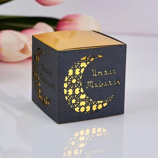 Umrah Mubarak Favour box