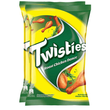 Twisties
