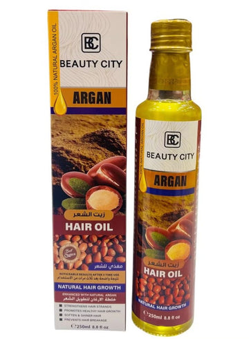 Argan Hair Oil