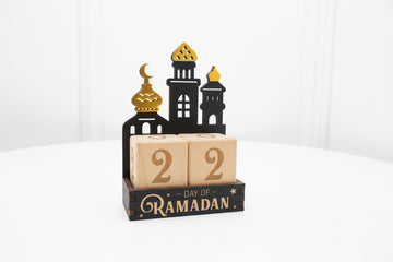 Mini Ramadan Counter