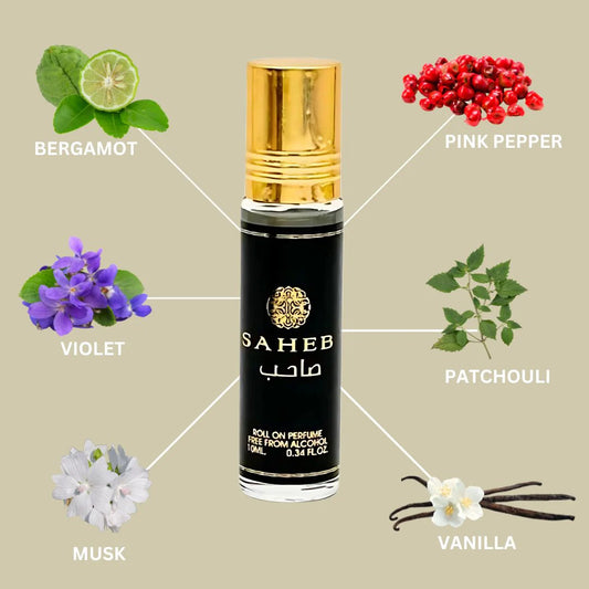 Saheb 10ml