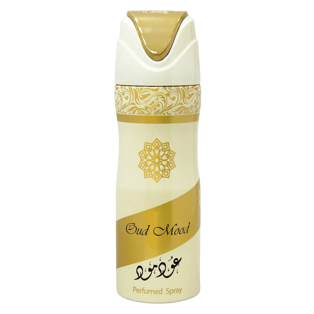 Oud Mood Perfumed Body Spray 200ml