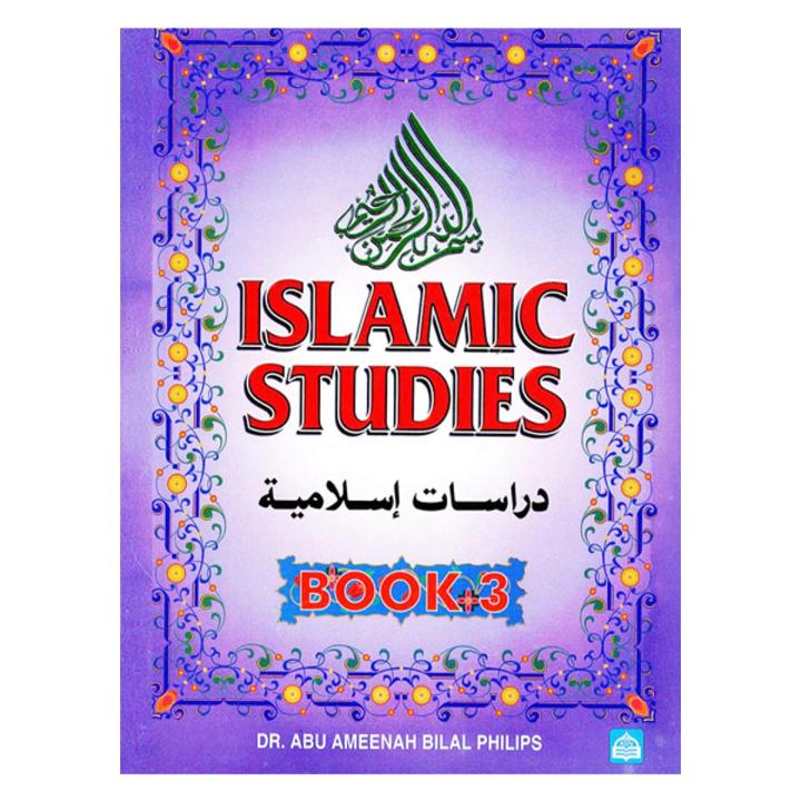 Islamic Studies Book 3 by ASN