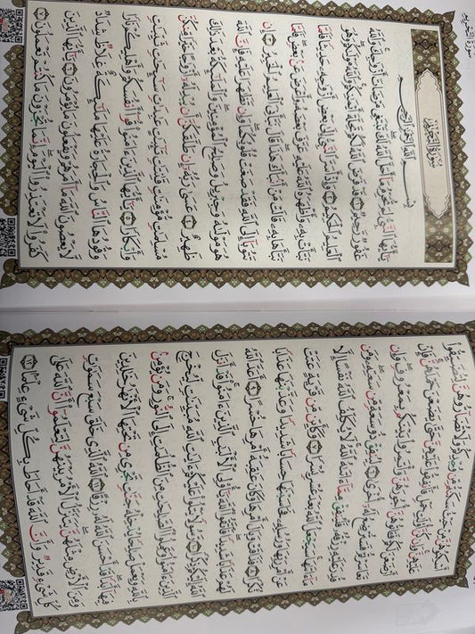 Al Qaida Al Nooraniya and The last ten