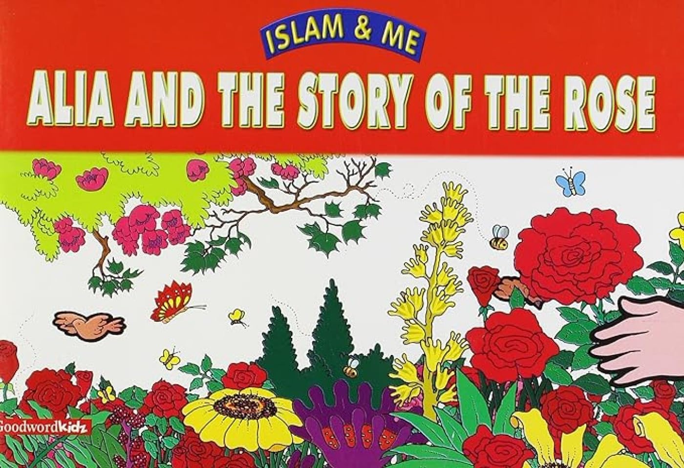 Alia And The Story Of The Rose