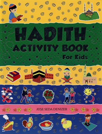 HADITH Activity Book For Kids