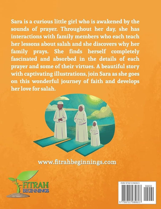 Sara's Journey To Salah By Umm Inaayah
