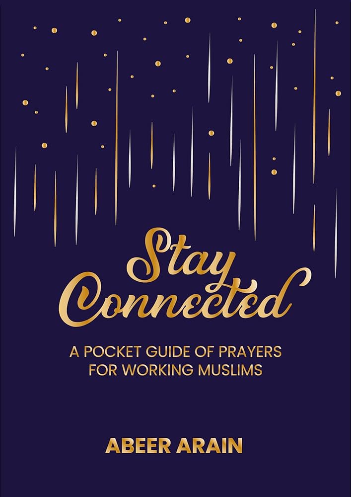 Stay Connected Pocket Size book