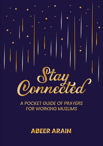 Stay Connected Pocket Size book