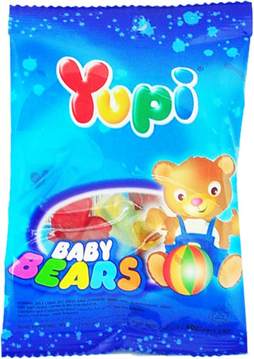Yupi Happy Bears 40g