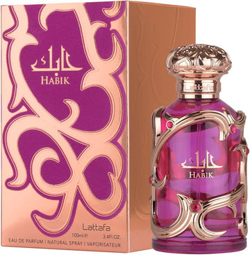 Habik For Women 100ml EDP By Lattafa