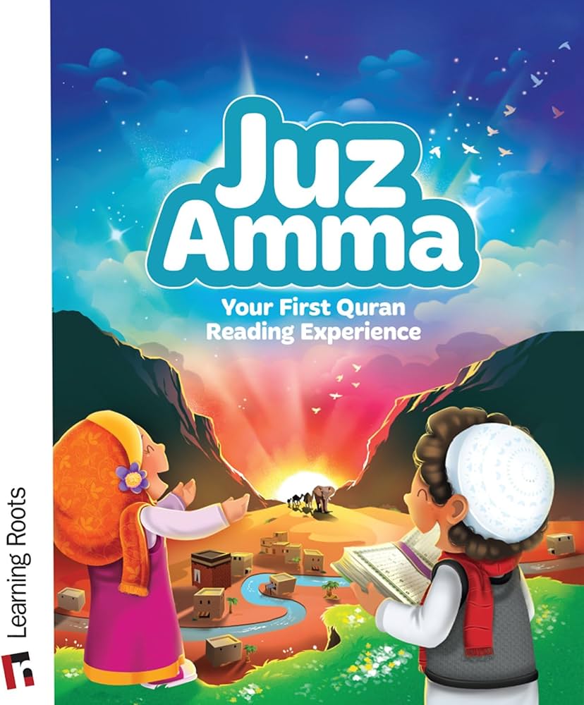 Juz Amma by Learning Roots