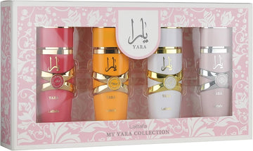 My Yara Collection 25ml (4 pack)