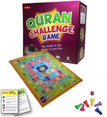 Quran Challenge Game By Goodword