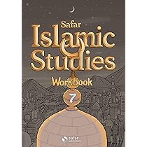 Safar Islamic Studies Workbook 7