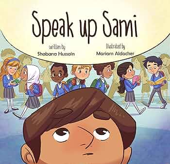 Speak up Sami By Shabana Hussain