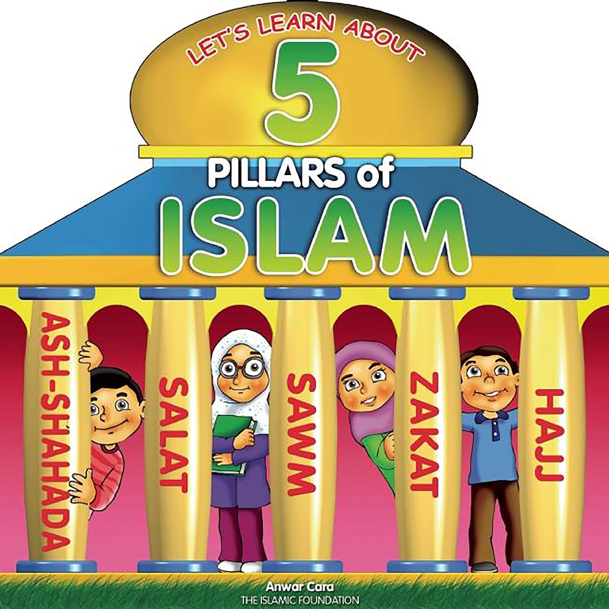 Lets learn about 5 pillars of islam