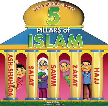 Lets learn about 5 pillars of islam
