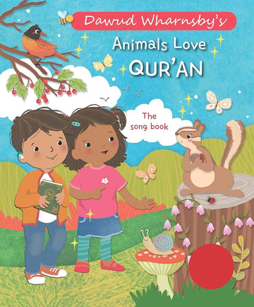Animals Love Quran The Song book