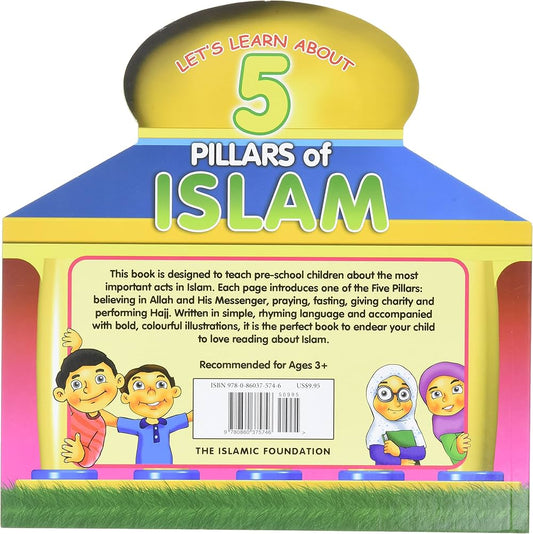 Lets learn about 5 pillars of islam