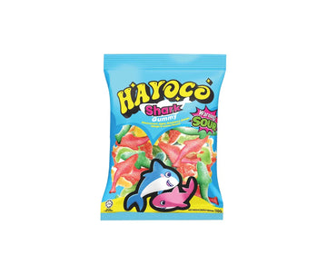 Hayoco Shark Gummy - Sour