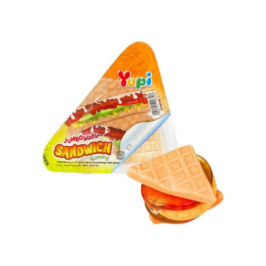 Yupi Jumbo Sandwhich 88g