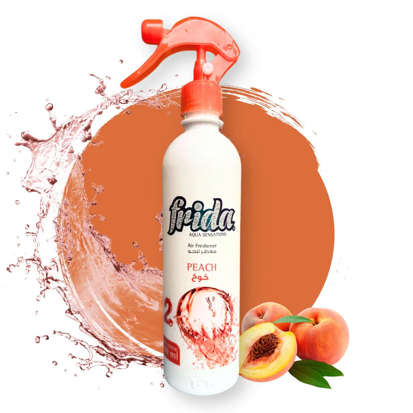 Frida Peach Air Freshener 460ml