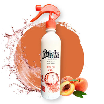 Frida Peach Air Freshener 460ml