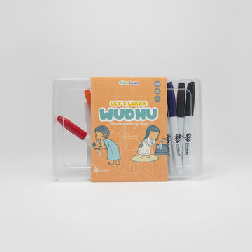 Clip And Learn - Wudhu