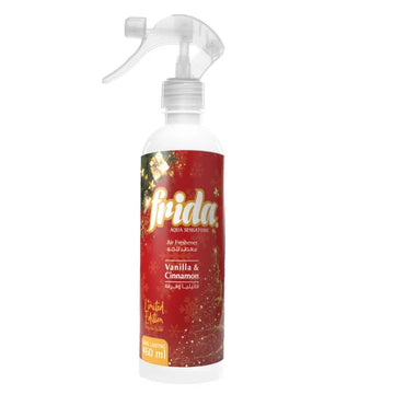 Frida Vanilla And Cinnamon Air Freshener 460ml
