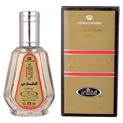 Al Fares 50ml By Al Rehab