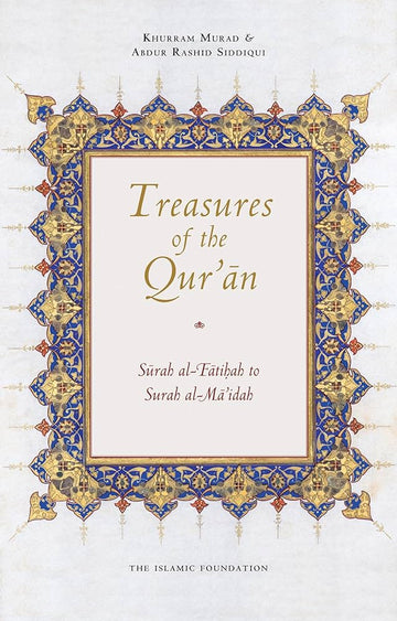 Treasures of the Quran - Surah Al Fatiha to Surah Al Ma'idah