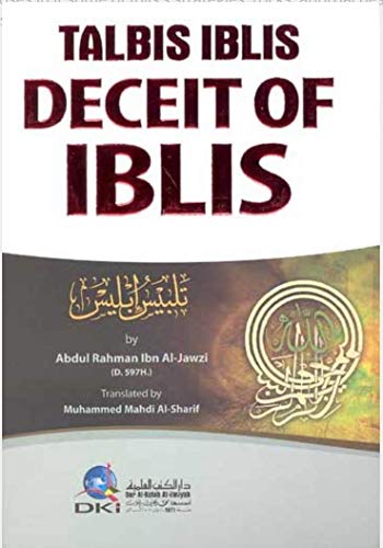 Deceit Of Iblis ( Talbis Iblis )