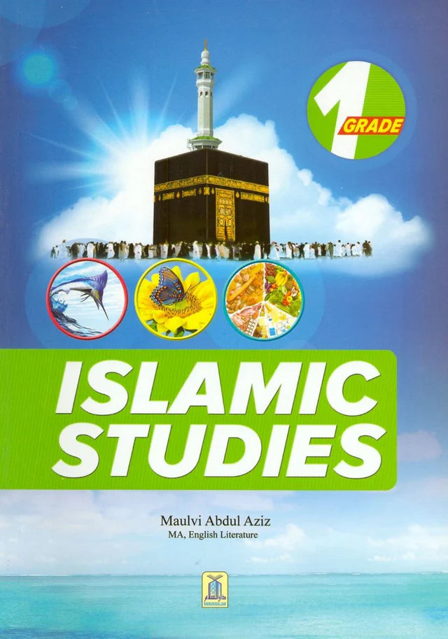 Islamic Studies Grade 1 by Darussalam