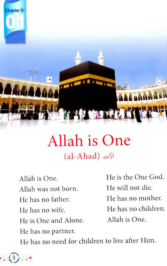 Islamic Studies Grade 1 by Darussalam