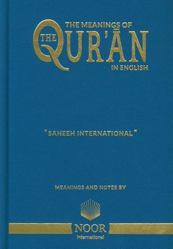 The meanings of the Quran in English 10x14