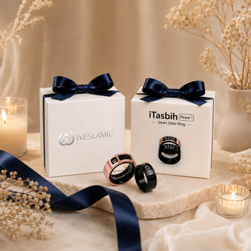 iTasbih - Peace 1 Smart Dhikr Ring