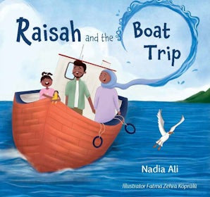 Raisah and the Boat trip