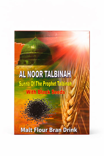 Al Noor Talbinah With Black Seeds