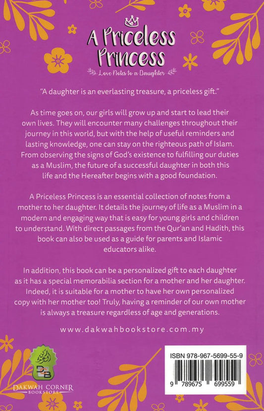 A Priceless Princess