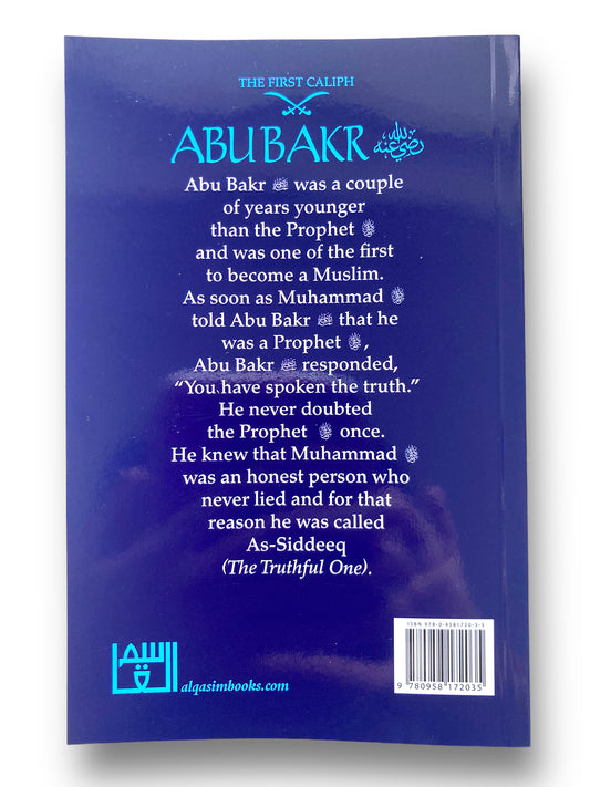 Abu Bakr The First Caliph
