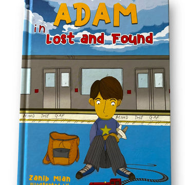 Adam In Lost And Found